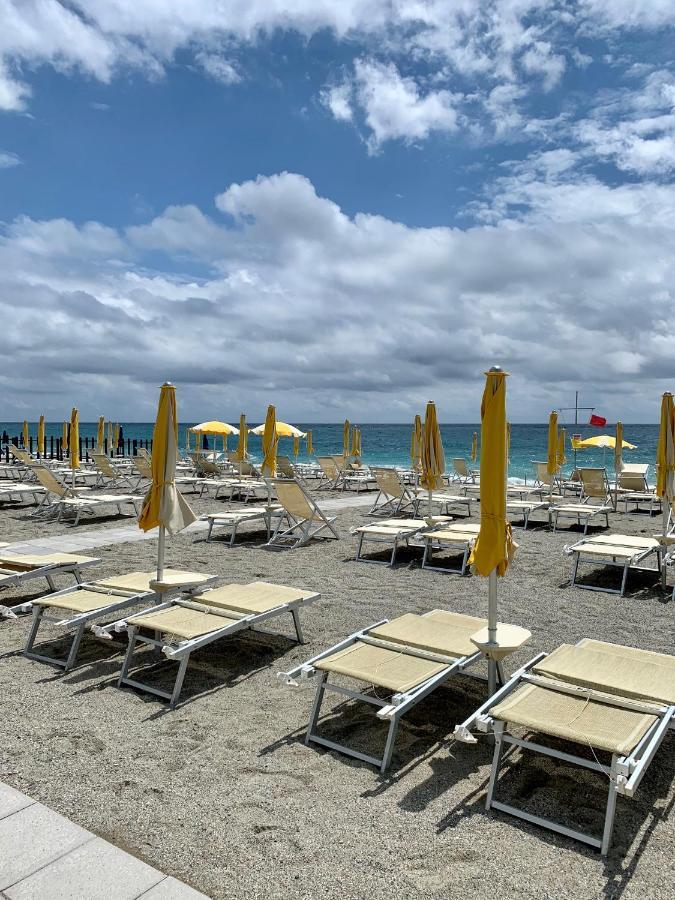 Hotel Mare Inn Finale Ligure Zewnętrze zdjęcie